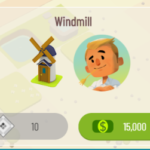 windmill in town star