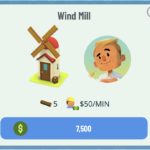 Windmill Town Star