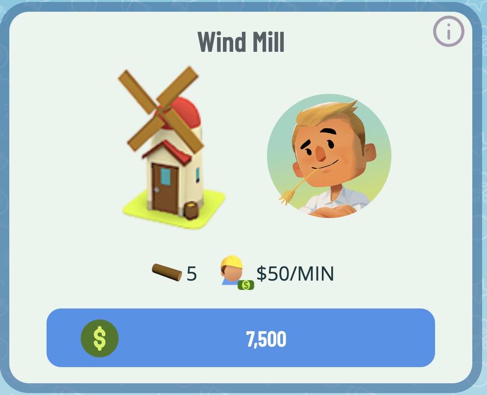 Windmill Town Star