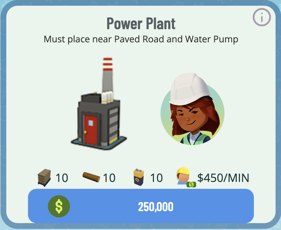 Town Star Power Plant