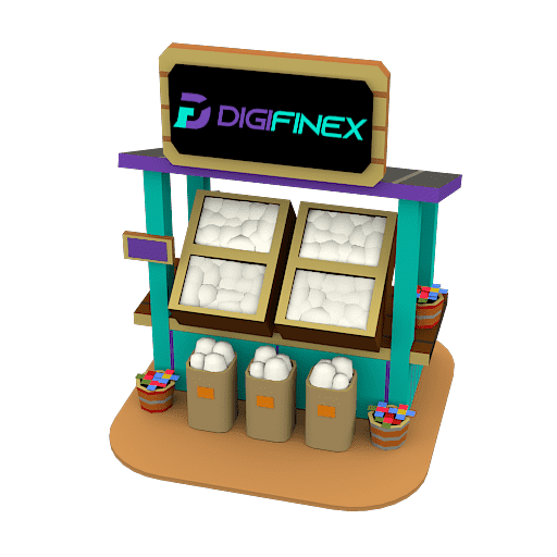 DigiFinex Cotton