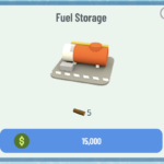 Fuel Storage Town Star