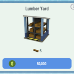 Lumber Yard Town Star