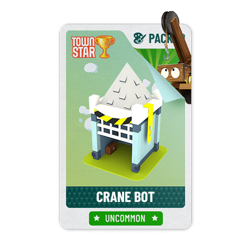 Mirandus Crane Bot Skin