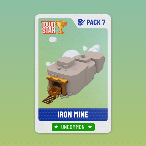 Mirandus Iron Mine Skin