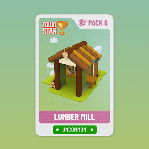 Mirandus Lumber Mill Skin