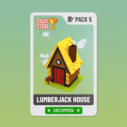 Mirandus Lumberjack House Skin