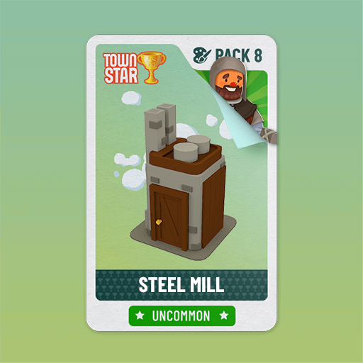 Mirandus Steel Mill Skin