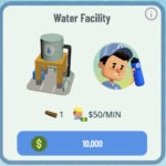 Water Facility Town Star