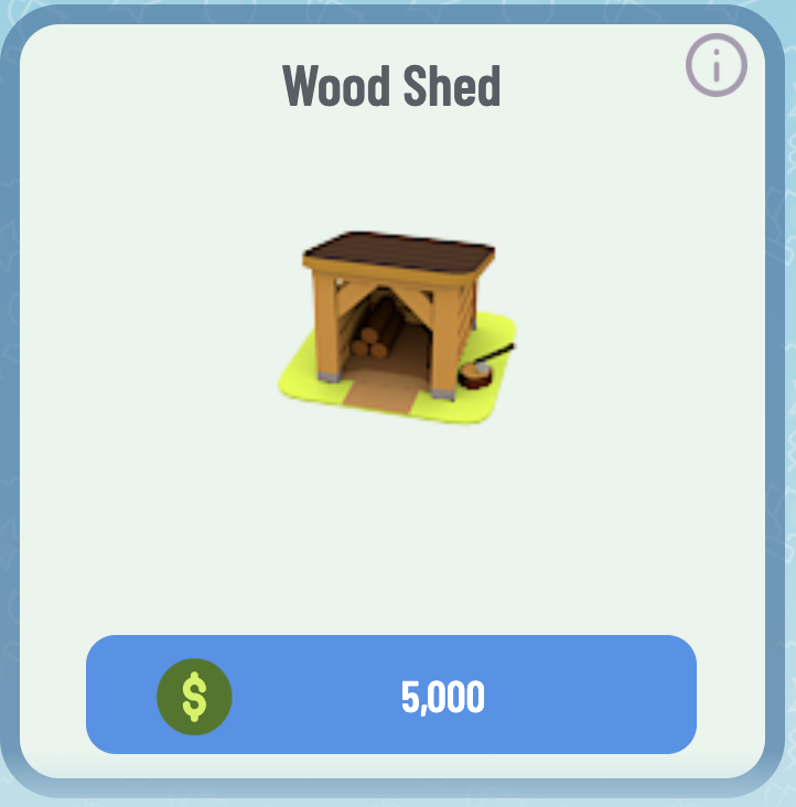 Wood Shed Town Star