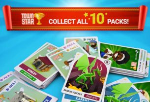 collect all 10 town star mirandus skin packs