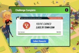 earn massive rewards from town star