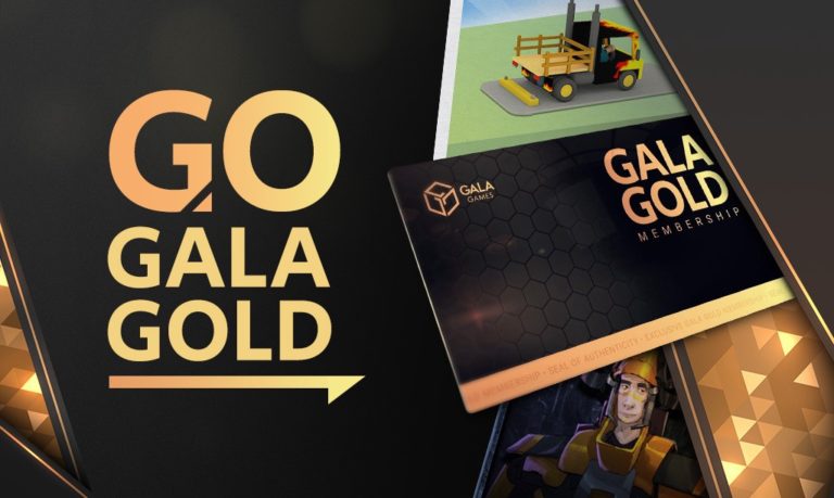 Gala Gold Membership