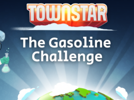 gas challenge in town star