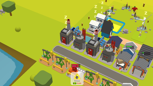 gas production guide town star