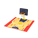 Town Star icon Epic Basketball Court
