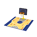 Town Star icon Uncommon Basketball Court