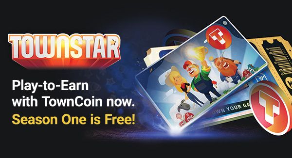 play to earn town star