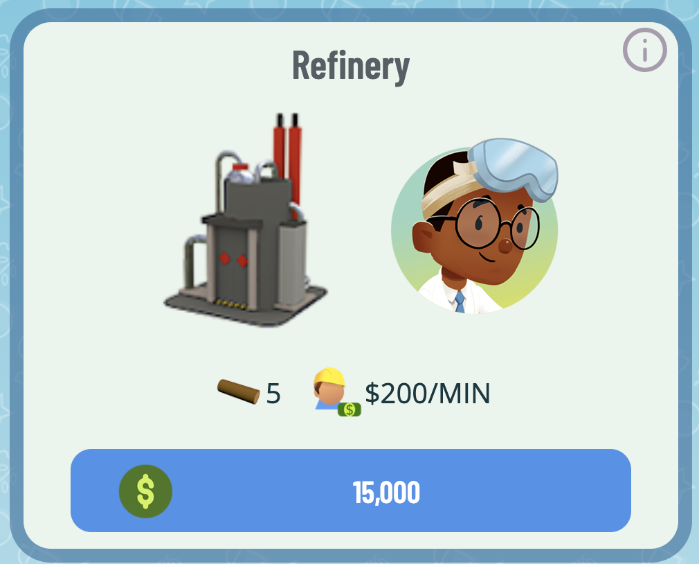 town star refinery gasoline