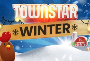 town star winter celebration