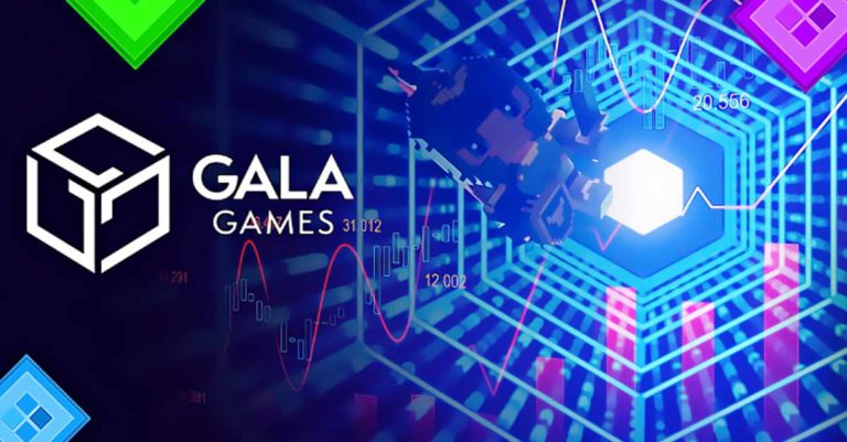 gala network blockchain