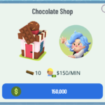 Town Star Chocolate Shop