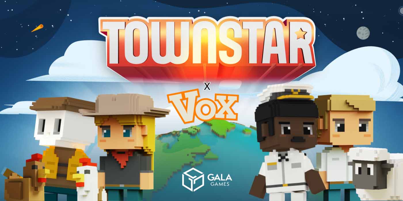 Town Star VOX Characters