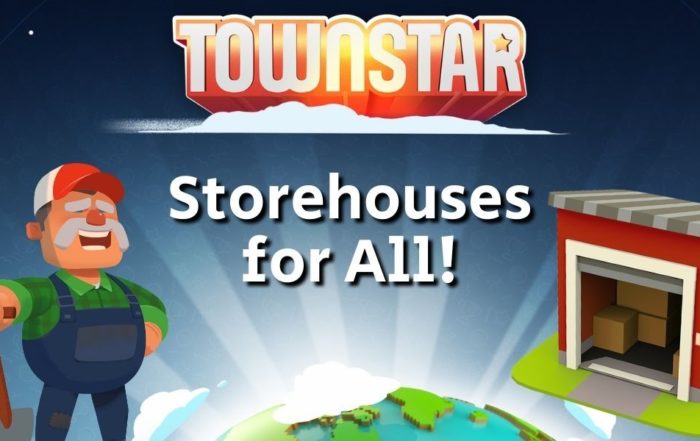 Storehouses for All Town Star Update 01/25/22