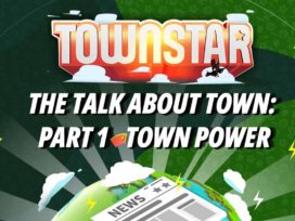 TOWN Power Town Star