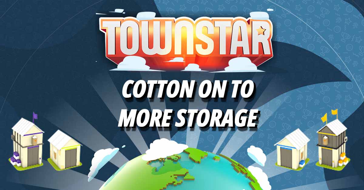 Town Star Cotton Storage NFTs