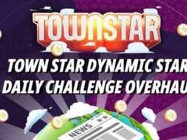 Town Star Dynamic Star Challenge Update