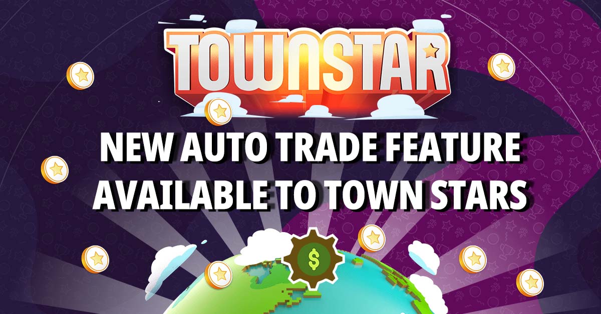 Town Star Auto Trade Feature