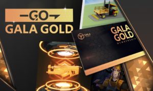 GO Gala Gold