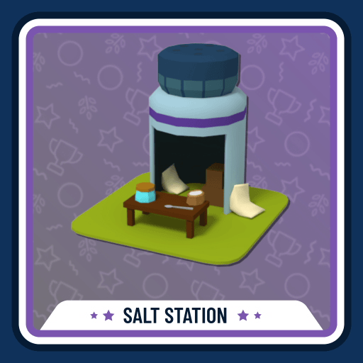 Epic Salt Station NFT Town Star