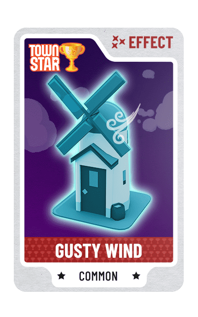 Gusty Wind (Common)