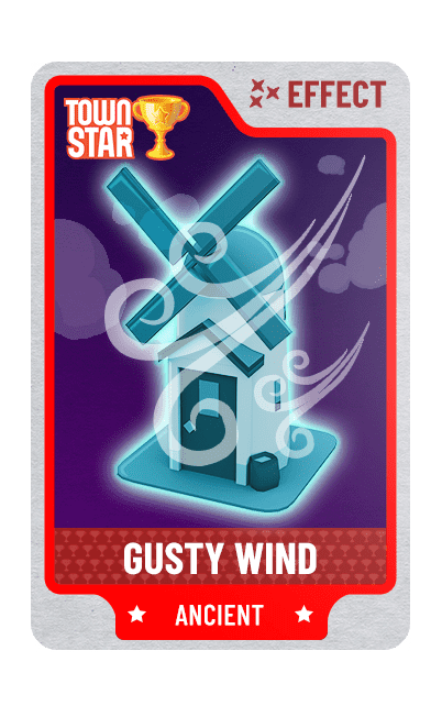 Gusty Wind (Ancient)