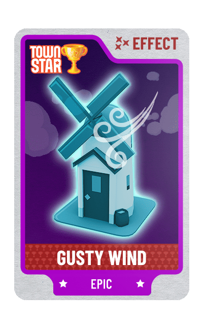 Gusty Wind (Epic)