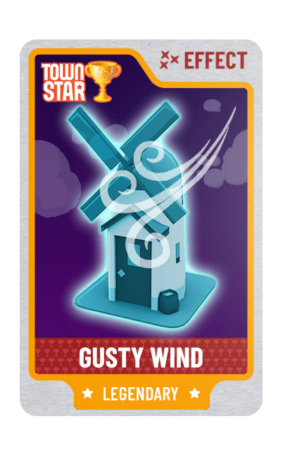 Gusty Wind (Legendary)