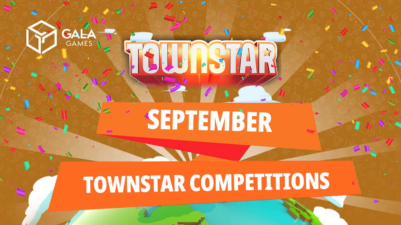 September Town Star Event Schedule