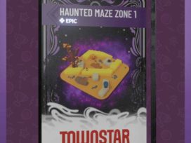 Haunted Maze - Zone 1 (Epic) Town Star