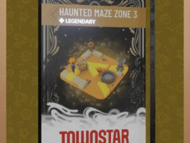 Haunted Maze - Zone 3 (Legendary) Town Star