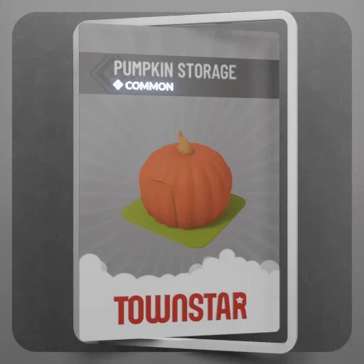 Pumpkin Storage (Common)
