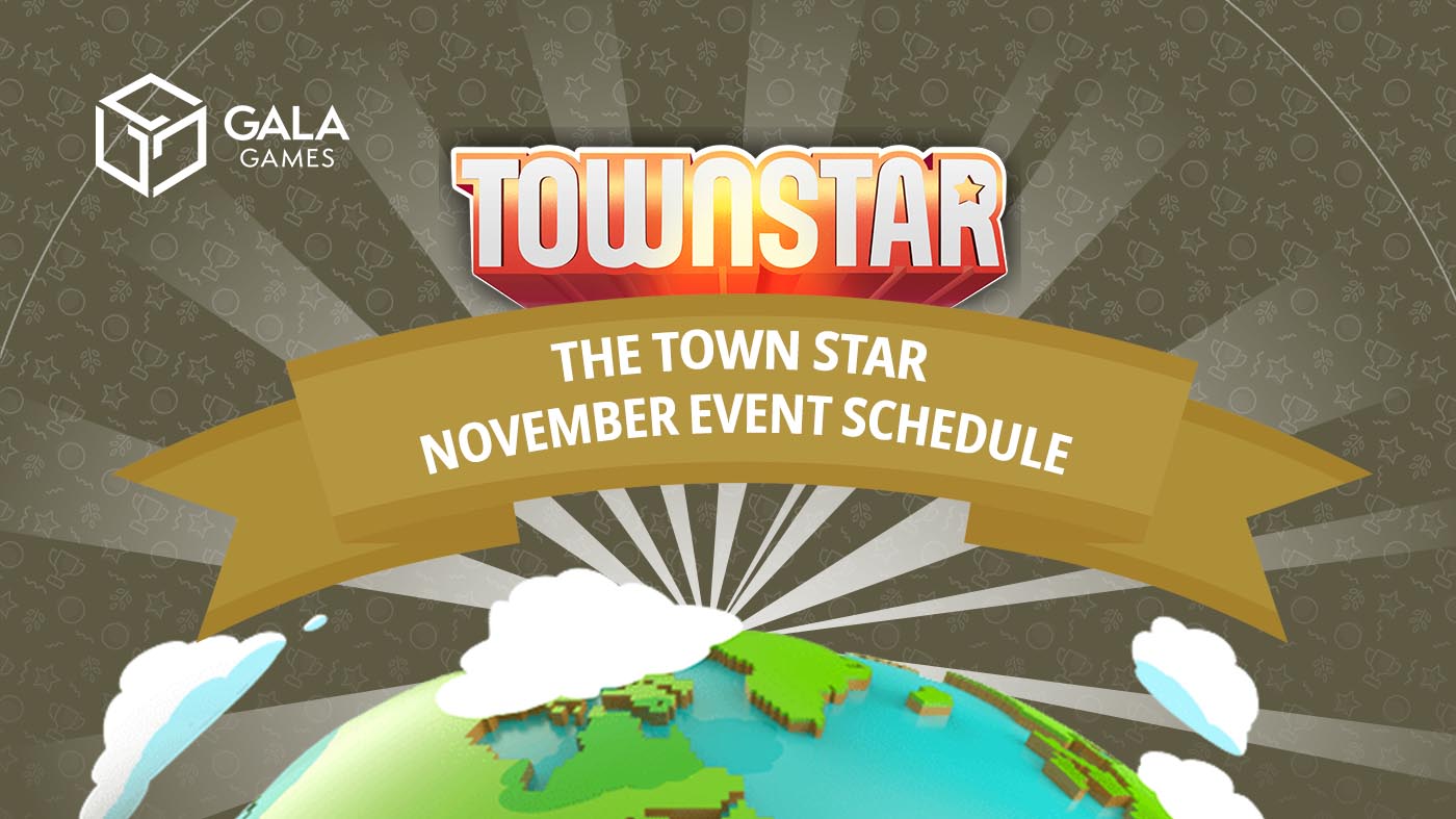 Town Star Schedule November Event
