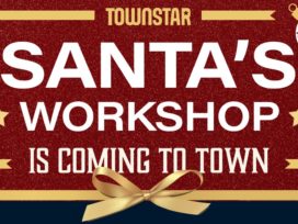 You Better Watch Out! Santa Claus is Coming To Town Star