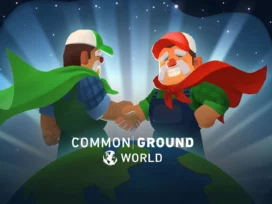 common ground world town star