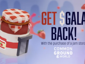 gala rebate common ground world